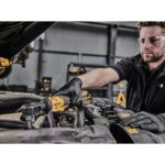 ΚΑΣΤΑΝΙΕΣ DEWALT DCF512D1 18V 1-2 1x2 0Ah 95Nm BRUSHLESS