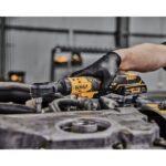 ΚΑΣΤΑΝΙΕΣ DEWALT DCF512D1 18V 1-2 1x2 0Ah 95Nm BRUSHLESS