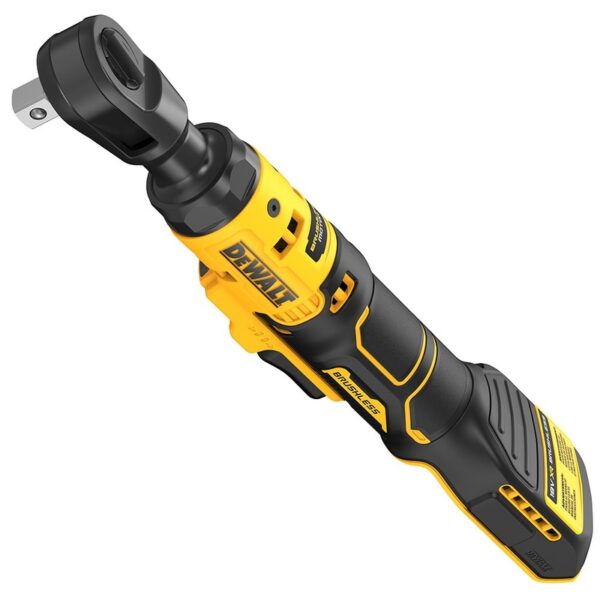 ΚΑΣΤΑΝΙΕΣ DEWALT DCF512N 18V 1-2 95Nm BRUSHLESS SOLO