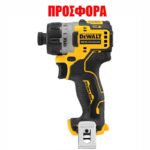 ΚΑΤΣΑΒΙΔΙΑ DEWALT DCF601N 12V BRUSHLESS ΠΑΛΜΙΚΑ SOLO