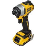 ΚΑΤΣΑΒΙΔΙΑ DEWALT DCF809D2T 18V 2x2 0Ah ΠΑΛΜΙΚΑ