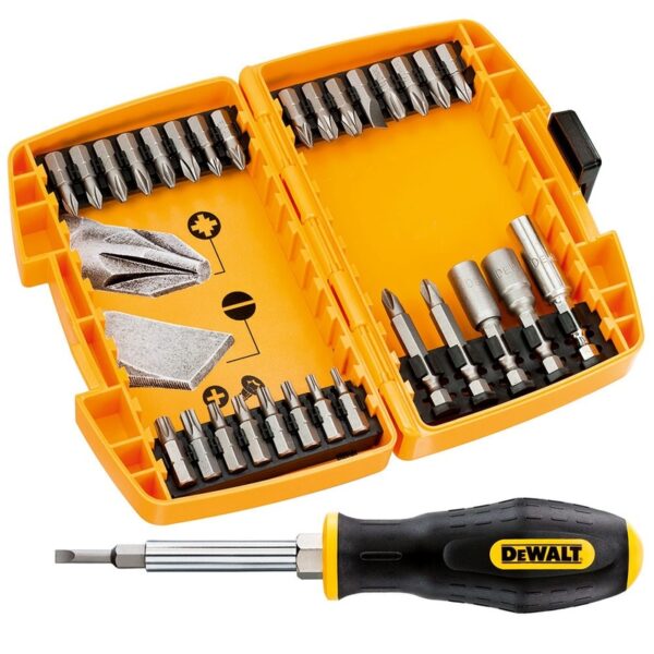 ΚΑΤΣΑΒΙΔΙΑ DEWALT DT71506 30TEM ΜΕ ΜΥΤΕΣ ΚΑΡΥΔΑΚΙΑ