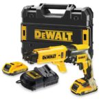 ΚΑΤΣΑΒΙΔΙΑ ΓΥΨΟΣΑΝΙΔΑΣ DEWALT DCF620D2K 18V 2X2 0Ah