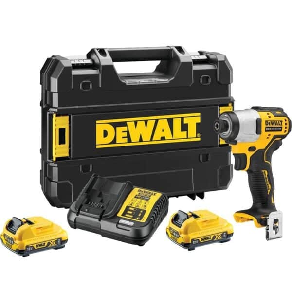 ΚΑΤΣΑΒΙΔΙΑ ΠΑΛΜΙΚΑ DEWALT DCF801D2 12V