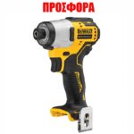 ΚΑΤΣΑΒΙΔΙΑ ΠΑΛΜΙΚΑ DEWALT DCF801N 12V SOLO