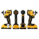 ΚΑΤΣΑΒΙΔΙΑ ΠΑΛΜΙΚΑ DEWALT DCF809L2T 18V 2x3 0Ah ΜΕ TSTAK