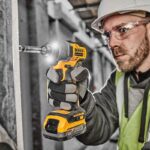 ΚΑΤΣΑΒΙΔΙΑ ΠΑΛΜΙΚΑ DEWALT DCF840NT 18V SOLO ΜΕ ΒΑΛΙΤΣΑ