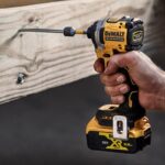 ΚΑΤΣΑΒΙΔΙΑ ΠΑΛΜΙΚΑ DEWALT DCF850N 18V COMPACT BRUSHLESS SOLO