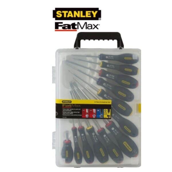 ΚΑΤΣΑΒΙΔΙΑ STANLEY 0-65-426 FATMAX ΣΕΤ 12Τ