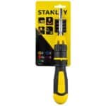 ΚΑΤΣΑΒΙΔΙΑ STANLEY 0-68-010 ΚΑΣΤΑΝΙΑΣ + 10 ΜΥΤΕΣ