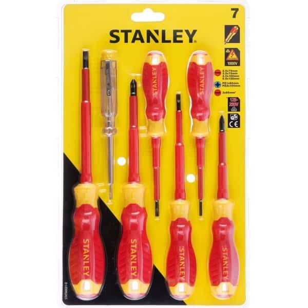 ΚΑΤΣΑΒΙΔΙΑ STANLEY STHT60031-0 FATMAX 7 ΤΕΜ 1000V