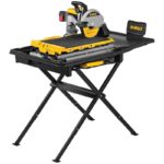 ΚΟΦΤΗΣ ΠΛΑΚΙΔΙΩΝ DEWALT D36000-QS 250mm ΥΓΡΗΣ ΚΟΠΗΣ