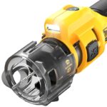 ΚΟΠΤΙΚΑ ΓΥΨΟΣΑΝΙΔΑΣ DEWALT DCE555N 18V BRUSHLESS SOLO