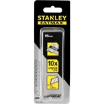 ΛΑΜΕΣ STANLEY STHT8-11818 ΚΑΡΒΙΔΙΟΥ 50ΤΕΜ