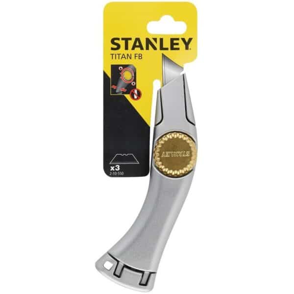 ΜΑΧΑΙΡΙΑ ΜΟΥΣΑΜΑΔΩΝ STANLEY 2-10-550 ΤΙΤΑΝ