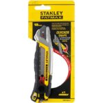 ΜΑΧΑΙΡΙΑ STANLEY FMHT10592-0 18mm ΜΕ ΡΟΔΕΛΑ