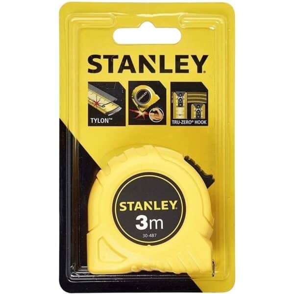 ΜΕΤΡΑ STANLEY 0-30-487 3ΜΧ13 BLISTER