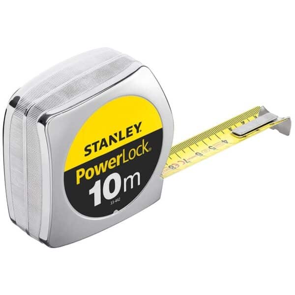 ΜΕΤΡΑ STANLEY 0-33-442 POWERLOCK 10Χ25