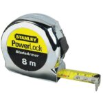 ΜΕΤΡΑ STANLEY 0-33-527 MICRO POWERLOCK 8Χ25