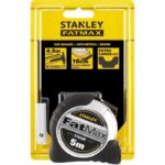 ΜΕΤΡΑ STANLEY 0-33-887 5Μ FATMAX XL