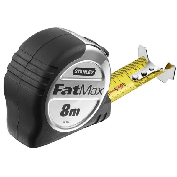 ΜΕΤΡΑ STANLEY 0-33-892 8Μ FATMAX XL