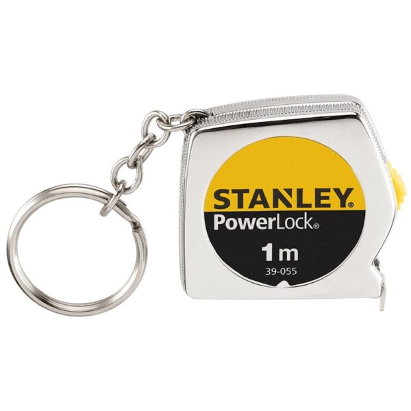 ΜΕΤΡΑ STANLEY 0-39-055 1Μ POWERLOCK ΜΠΡΕΛΟΚ