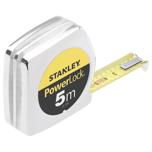 ΜΕΤΡΑ STANLEY 1-33-194 POWERLOCK 5Χ19