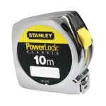 ΜΕΤΡΑ STANLEY 1-33-442 POWERLOCK 10Μ