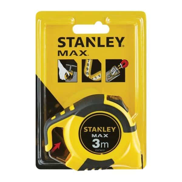 ΜΕΤΡΑ STANLEY STHT0-36121 3Mx19mm