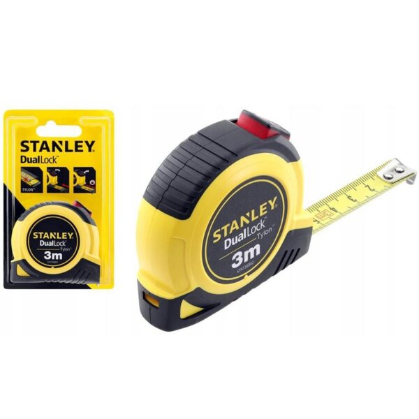 ΜΕΤΡΑ STANLEY STHT36802-0 3Χ13 DUAL LOCK