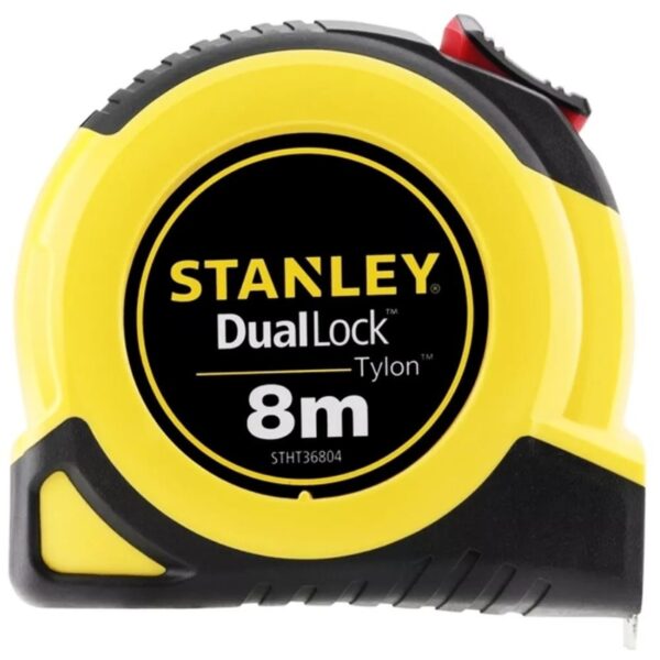 ΜΕΤΡΑ STANLEY STHT36804-0 8Χ25 DUAL LOCK