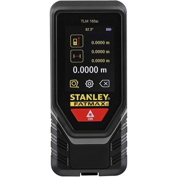 ΜΕΤΡΗΤΕΣ STANLEY STHT1-77142 TLM165I 60Μ BLUETOOTH