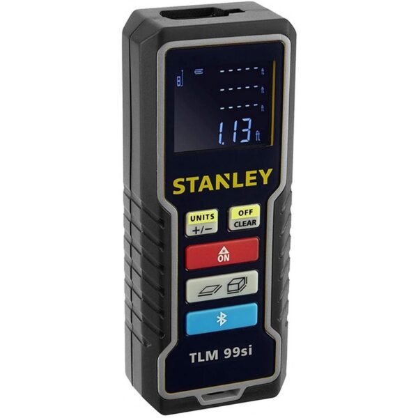 ΜΕΤΡΗΤΕΣ STANLEY STHT1-77361 TLM99SI 35M BLUETOOTH