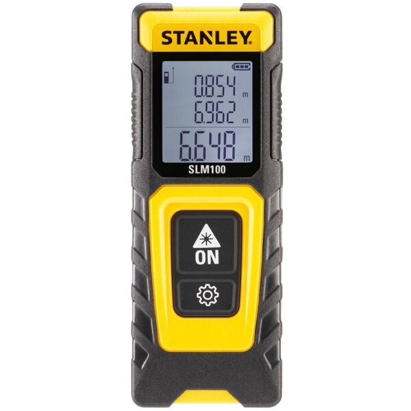 ΜΕΤΡΗΤΕΣ STANLEY STHT77100-0 SLM100 30M