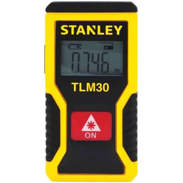 ΜΕΤΡΗΤΕΣ STANLEY STHT9-77425 TLM30