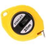 ΜΕΤΡΟΤΑΙΝΙΕΣ STANLEY 0-34-105 20Μ