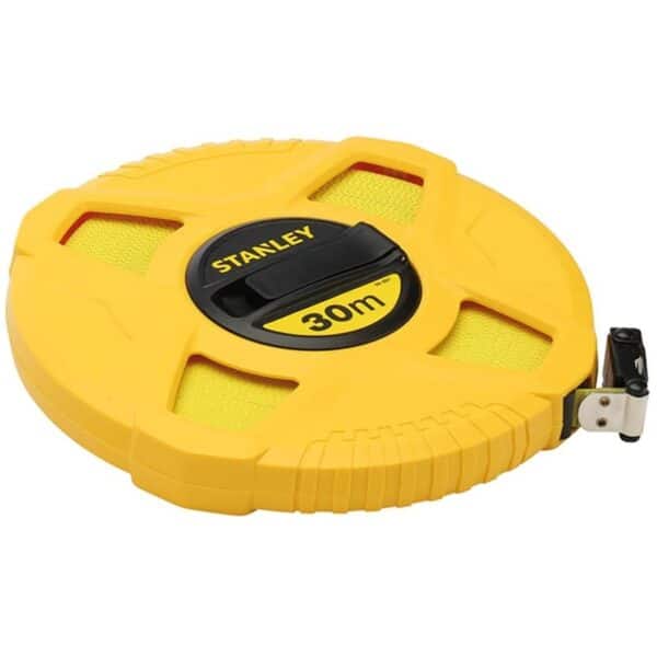 ΜΕΤΡΟΤΑΙΝΙΕΣ STANLEY 0-34-297 FIBREGLASS 30Μ