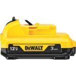 ΜΠΑΤΑΡΙΕΣ DEWALT DCB124 12V 3 0Ah