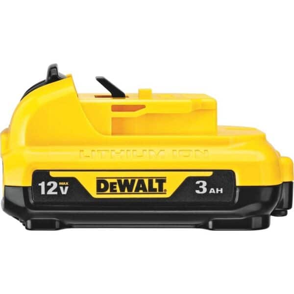 ΜΠΑΤΑΡΙΕΣ DEWALT DCB124 12V 3 0Ah