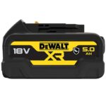 ΜΠΑΤΑΡΙΕΣ DEWALT DCB184G 18V 5Ah