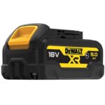 ΜΠΑΤΑΡΙΕΣ DEWALT DCB184G 18V 5Ah