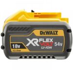 ΜΠΑΤΑΡΙΕΣ DEWALT DCB548 12Ah 54V