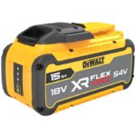 ΜΠΑΤΑΡΙΕΣ DEWALT DCB549 15Ah 54V