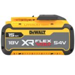 ΜΠΑΤΑΡΙΕΣ DEWALT DCB549 15Ah 54V