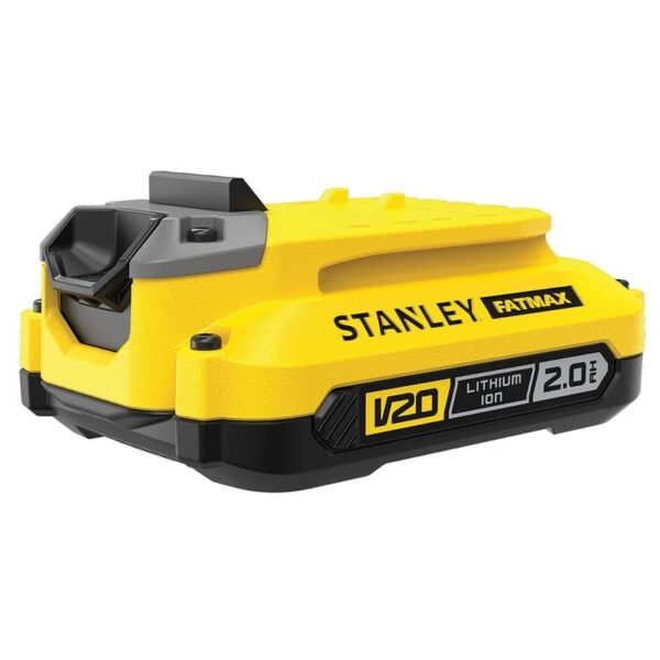 ΜΠΑΤΑΡΙΕΣ STANLEY SFMCB202 18V 2 Ah V20