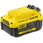 ΜΠΑΤΑΡΙΕΣ STANLEY SFMCB204 18V 4 0Ah V20