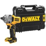 ΜΠΟΥΛΟΝΟΚΛΕΙΔΑ DEWALT DCF891NT 18V 1-2 SOLO ΜΕ ΒΑΛΙΤΣΑ TSTAK