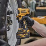 ΜΠΟΥΛΟΝΟΚΛΕΙΔΑ DEWALT DCF891NT 18V 1-2 SOLO ΜΕ ΒΑΛΙΤΣΑ TSTAK