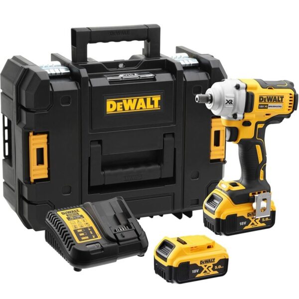 ΜΠΟΥΛΟΝΟΚΛΕΙΔΑ DEWALT DCF894P2 18V 5Ah