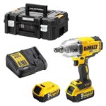 ΜΠΟΥΛΟΝΟΚΛΕΙΔΑ DEWALT DCF899P2 18V 2x5 0Ah